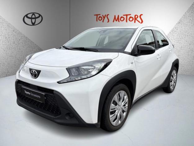 TOYOTA Aygo X 1.0 VVT-I 72 DYNAMIC  