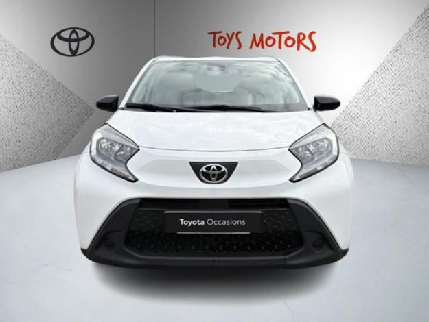 TOYOTA Aygo X 1.0 VVT-I 72 DYNAMIC  