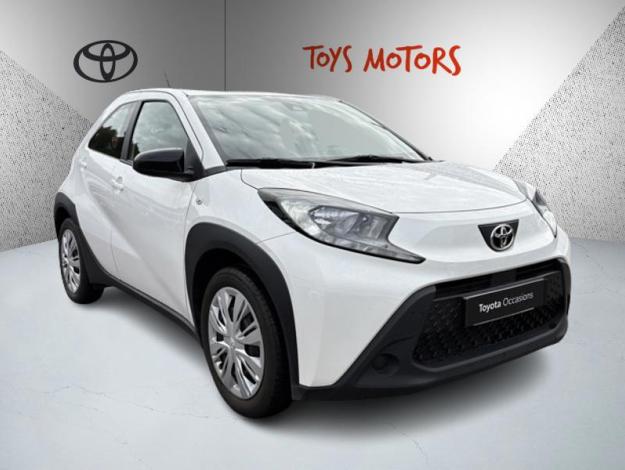 TOYOTA Aygo X 1.0 VVT-I 72 DYNAMIC  