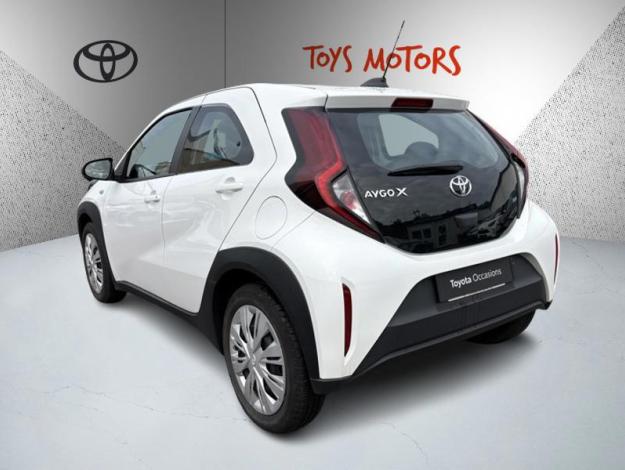 TOYOTA Aygo X 1.0 VVT-I 72 DYNAMIC  