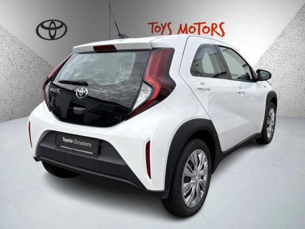 TOYOTA Aygo X 1.0 VVT-I 72 DYNAMIC  