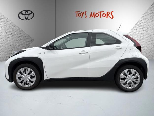 TOYOTA Aygo X 1.0 VVT-I 72 DYNAMIC  