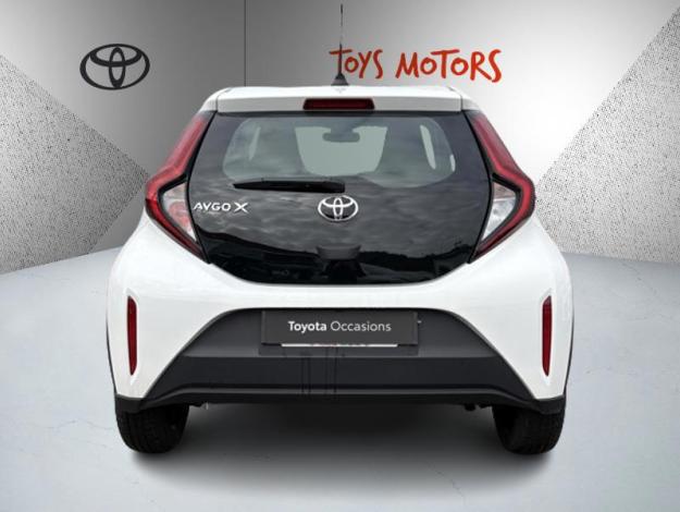 TOYOTA Aygo X 1.0 VVT-I 72 DYNAMIC  