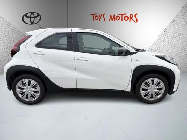 TOYOTA Aygo X 1.0 VVT-I 72 DYNAMIC  