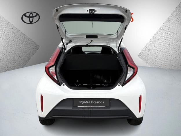 TOYOTA Aygo X 1.0 VVT-I 72 DYNAMIC  