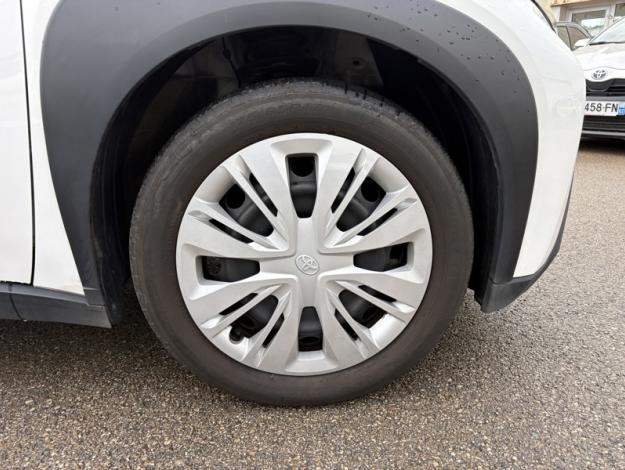 TOYOTA Aygo X 1.0 VVT-I 72 DYNAMIC  