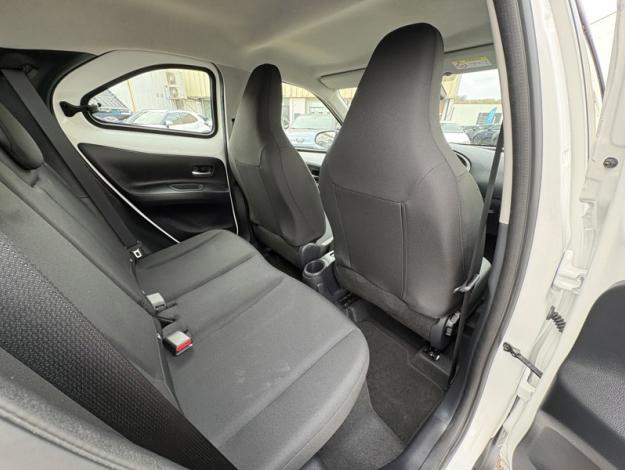 TOYOTA Aygo X 1.0 VVT-I 72 DYNAMIC  
