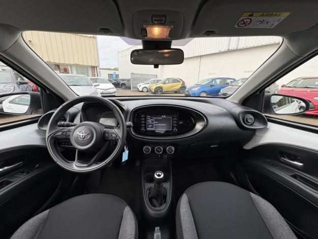 TOYOTA Aygo X 1.0 VVT-I 72 DYNAMIC  