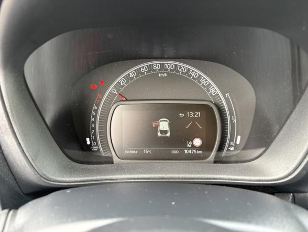 TOYOTA Aygo X 1.0 VVT-I 72 DYNAMIC  