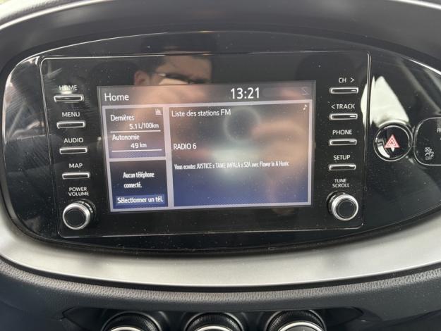 TOYOTA Aygo X 1.0 VVT-I 72 DYNAMIC  