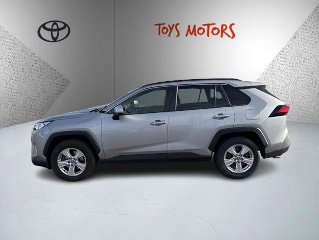 TOYOTA RAV4 218 DYNAMIC 2WD  