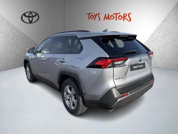 TOYOTA RAV4 218 DYNAMIC 2WD  