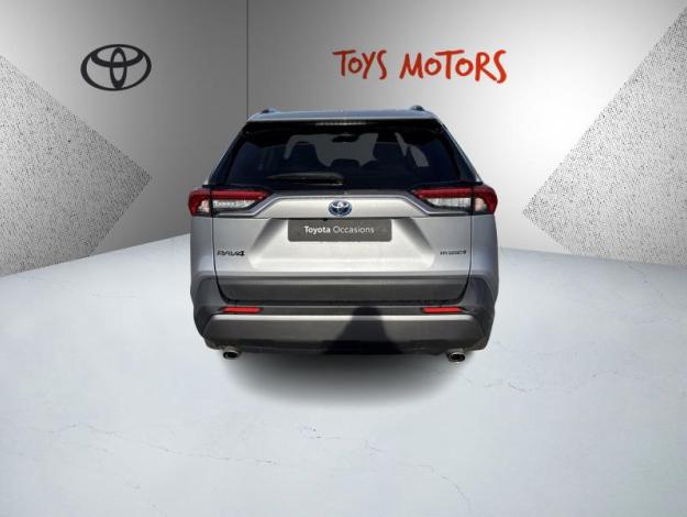 TOYOTA RAV4 218 DYNAMIC 2WD  