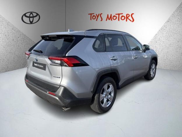 TOYOTA RAV4 218 DYNAMIC 2WD  