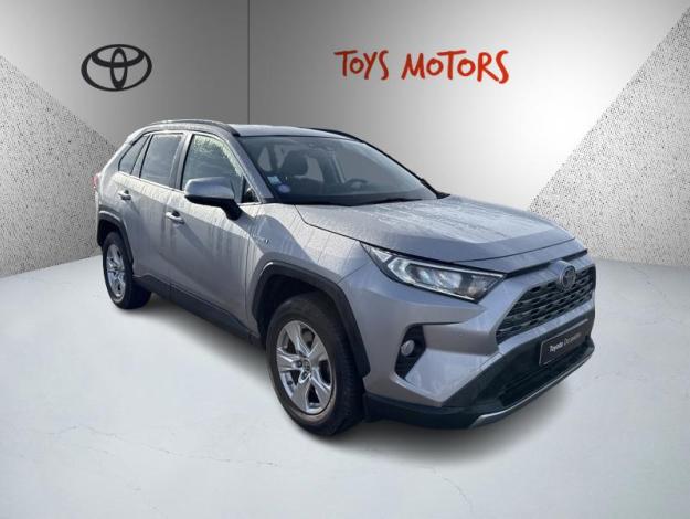 TOYOTA RAV4 218 DYNAMIC 2WD  
