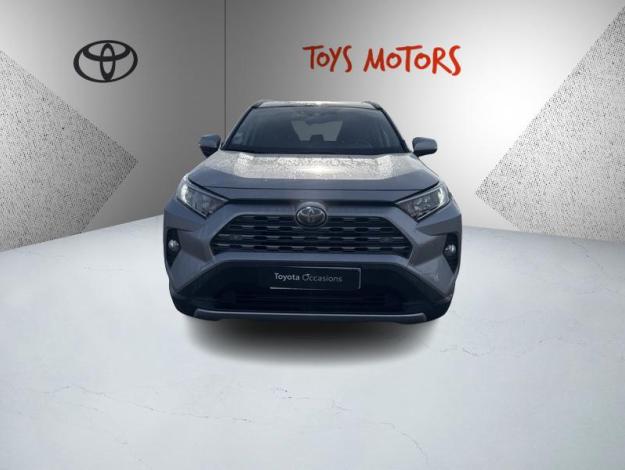 TOYOTA RAV4 218 DYNAMIC 2WD  