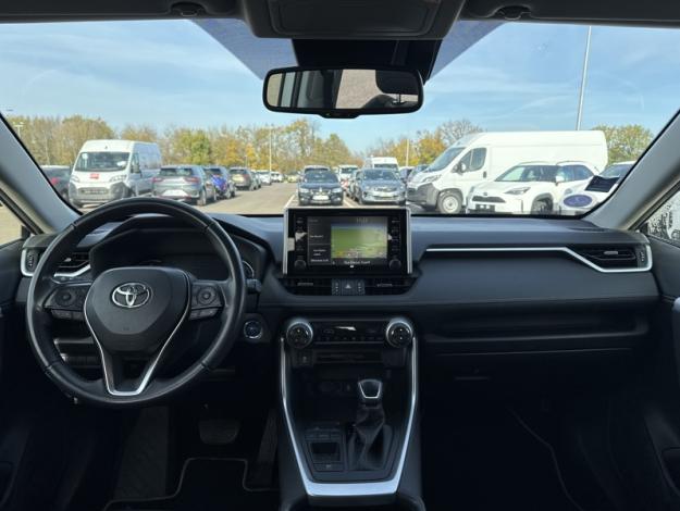 TOYOTA RAV4 218 DYNAMIC 2WD  