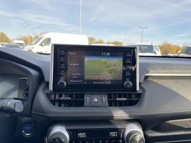 TOYOTA RAV4 218 DYNAMIC 2WD  