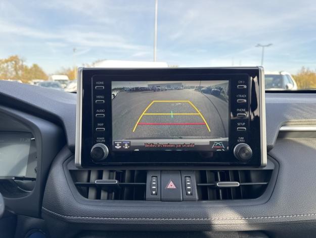 TOYOTA RAV4 218 DYNAMIC 2WD  