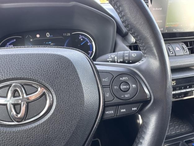 TOYOTA RAV4 218 DYNAMIC 2WD  