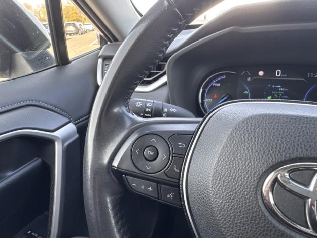 TOYOTA RAV4 218 DYNAMIC 2WD  