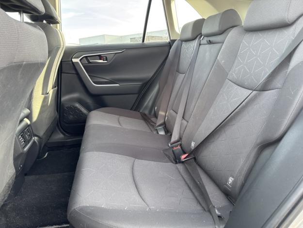 TOYOTA RAV4 218 DYNAMIC 2WD  