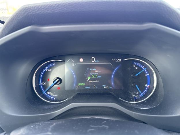 TOYOTA RAV4 218 DYNAMIC 2WD  