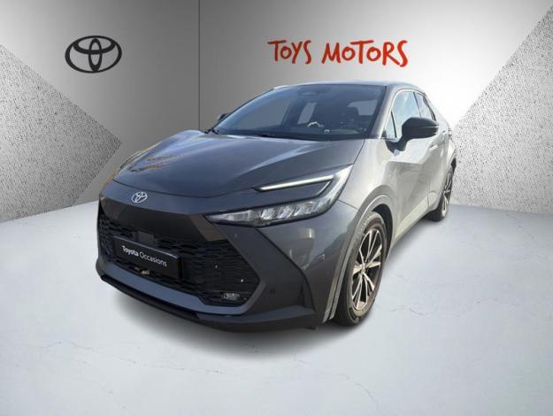 TOYOTA C-HR 1.8 HYBRIDE 140 DESIGN  