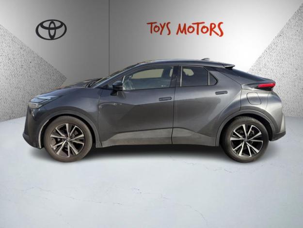 TOYOTA C-HR 1.8 HYBRIDE 140 DESIGN  