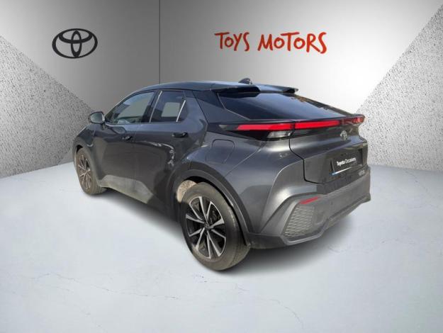TOYOTA C-HR 1.8 HYBRIDE 140 DESIGN  