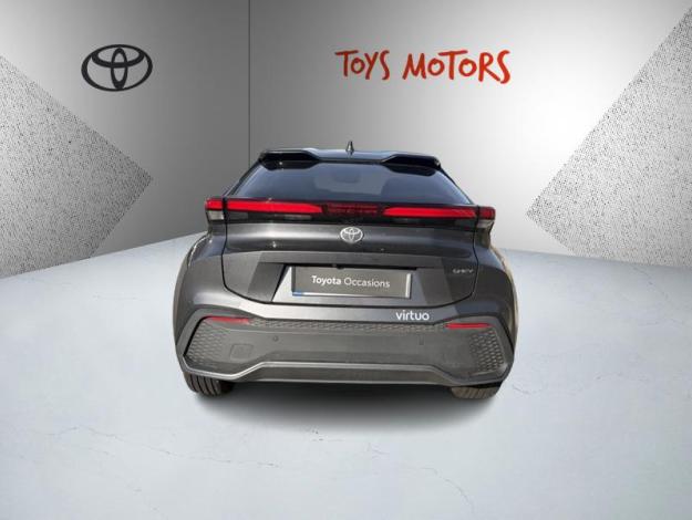 TOYOTA C-HR 1.8 HYBRIDE 140 DESIGN  