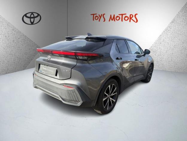 TOYOTA C-HR 1.8 HYBRIDE 140 DESIGN  