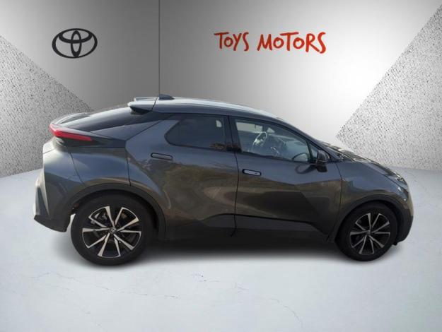 TOYOTA C-HR 1.8 HYBRIDE 140 DESIGN  