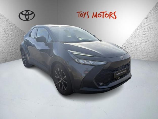 TOYOTA C-HR 1.8 HYBRIDE 140 DESIGN  