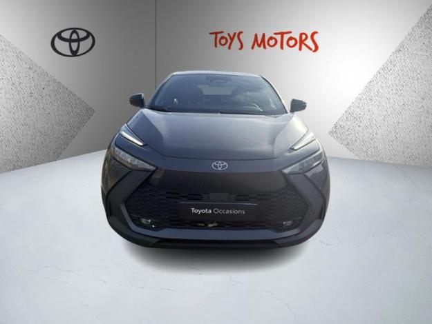 TOYOTA C-HR 1.8 HYBRIDE 140 DESIGN  