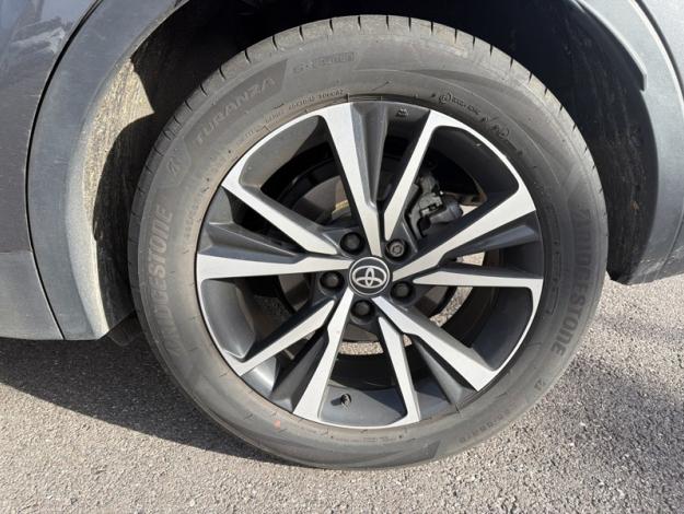 TOYOTA C-HR 1.8 HYBRIDE 140 DESIGN  