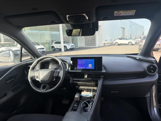 TOYOTA C-HR 1.8 HYBRIDE 140 DESIGN  