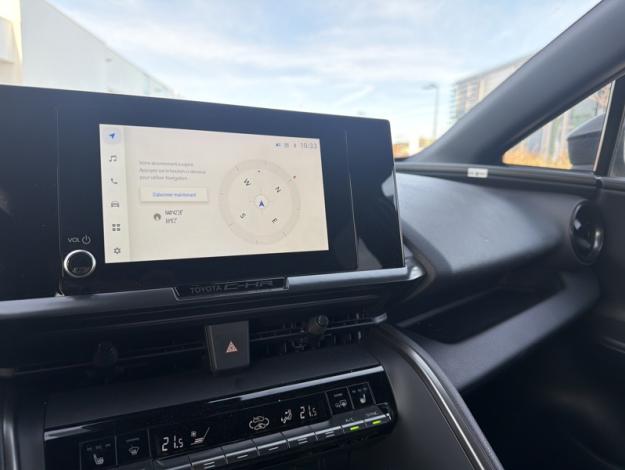 TOYOTA C-HR 1.8 HYBRIDE 140 DESIGN  