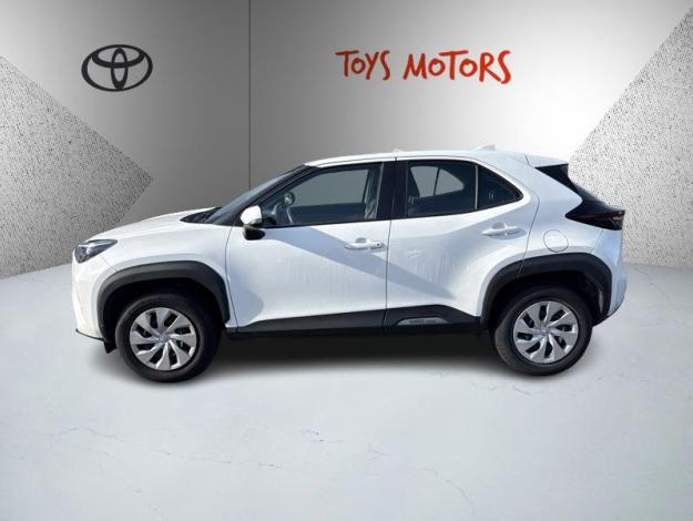 TOYOTA Yaris Cross 1.5 HYBRID 116H DYNAMIC   