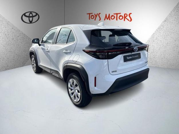 TOYOTA Yaris Cross 1.5 HYBRID 116H DYNAMIC   