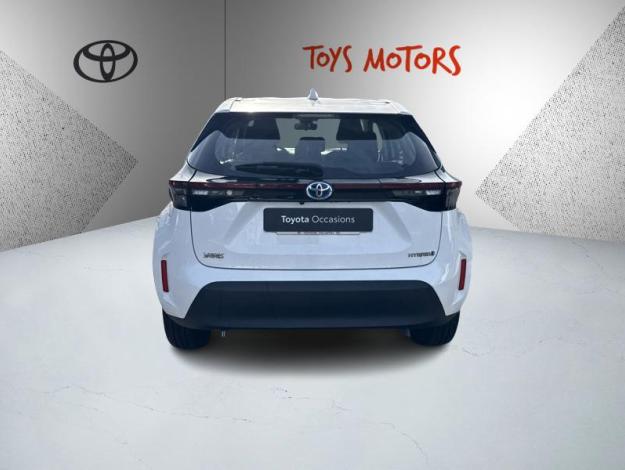 TOYOTA Yaris Cross 1.5 HYBRID 116H DYNAMIC   