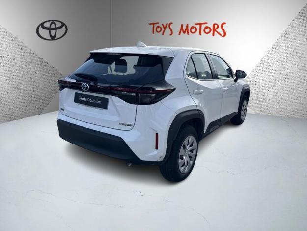 TOYOTA Yaris Cross 1.5 HYBRID 116H DYNAMIC   