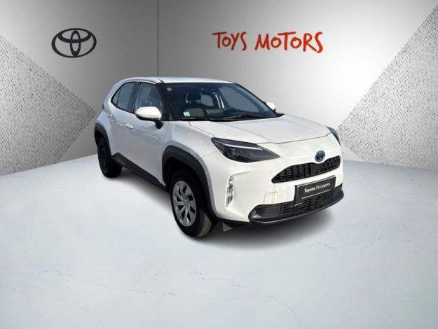 TOYOTA Yaris Cross 1.5 HYBRID 116H DYNAMIC   