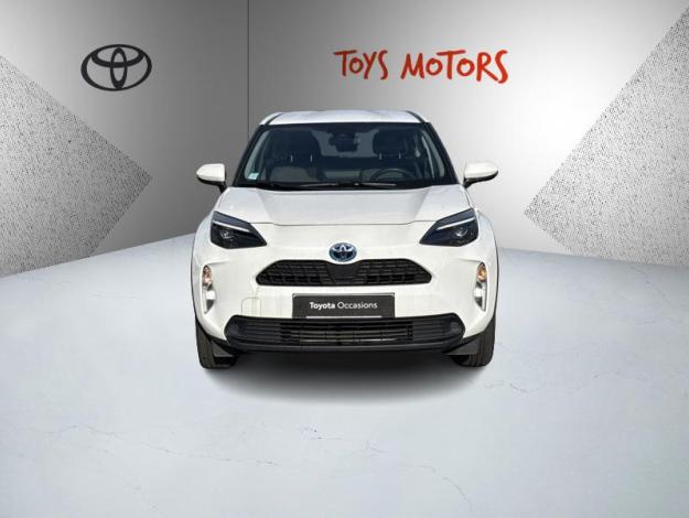 TOYOTA Yaris Cross 1.5 HYBRID 116H DYNAMIC   