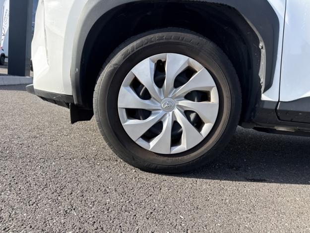 TOYOTA Yaris Cross 1.5 HYBRID 116H DYNAMIC   