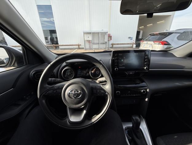TOYOTA Yaris Cross 1.5 HYBRID 116H DYNAMIC   