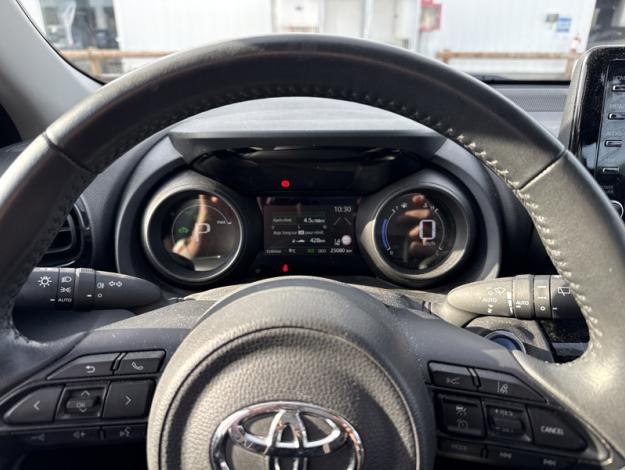 TOYOTA Yaris Cross 1.5 HYBRID 116H DYNAMIC   