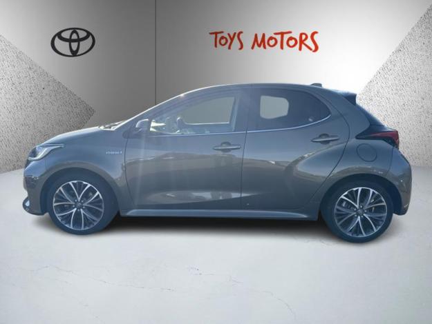 TOYOTA Yaris 1.5 HYBRID 116H ICONIC   