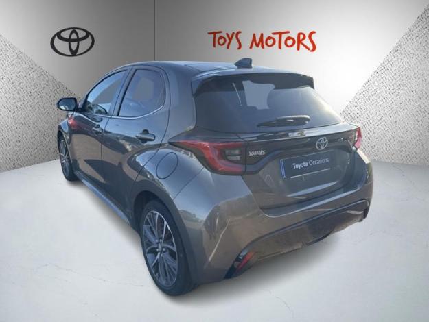 TOYOTA Yaris 1.5 HYBRID 116H ICONIC   