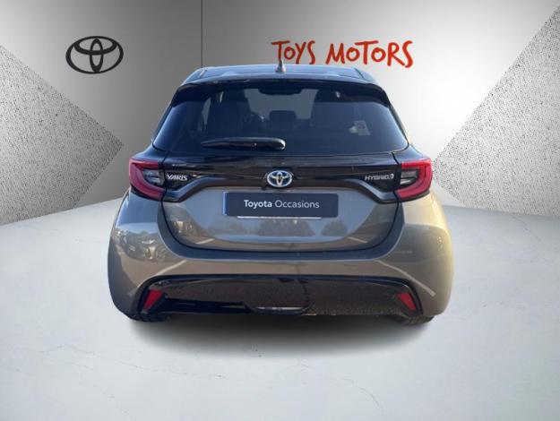 TOYOTA Yaris 1.5 HYBRID 116H ICONIC   